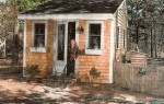 The smallest house in Cape Cod